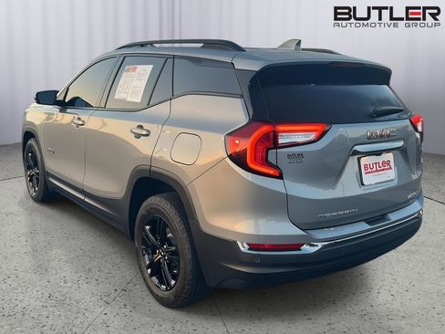 Used 2024 GMC Terrain AT4 w/ Infotainment Package II AWD/4WD image 4