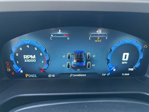 New 2025 Ford Bronco Sport Big Bend w/ Convenience Package image 12