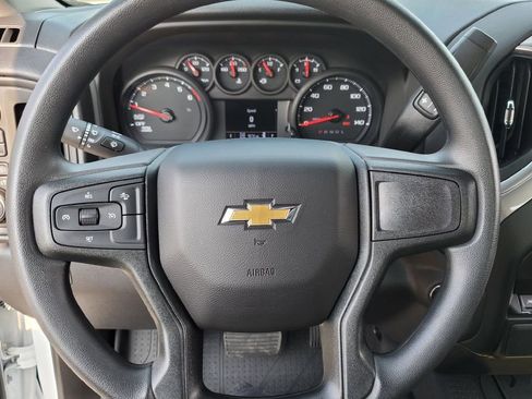 Used 2026 Chevrolet Silverado 1500 W/T w/ WT Safety Package AWD/4WD image 7