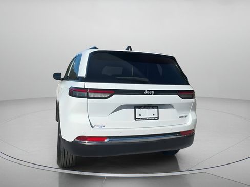 Used 2025 Jeep Grand Cherokee Limited w/ Trailer Tow Package image 22