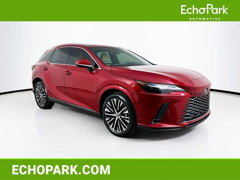 Used 2023 Lexus RX 350 Premium Plus image 1