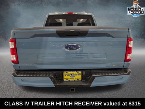 Used 2023 Ford F150 XL w/ STX Appearance Package AWD/4WD image 5