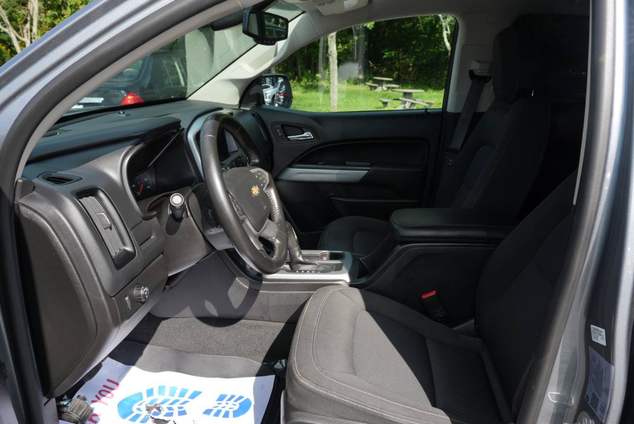 Used 2021 Chevrolet Colorado LT w/ Safety Package RWD image 23