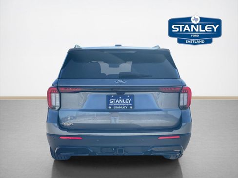 New 2026 Ford Explorer ST-Line w/ ST-Line Street Pack RWD image 6