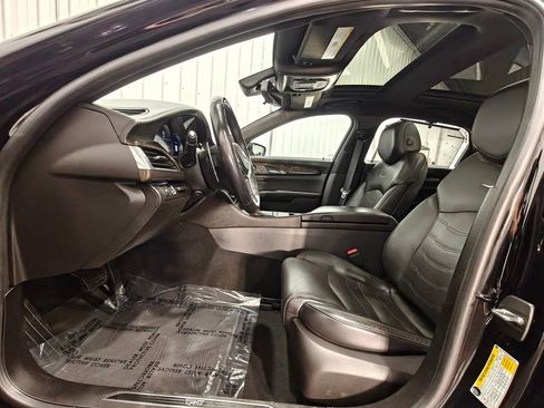 Used 2018 Cadillac CT6 Premium Luxury w/ Super Cruise Package AWD/4WD image 29