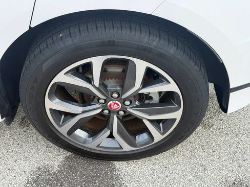 Used 2023 Jaguar I-PACE HSE AWD/4WD image 10