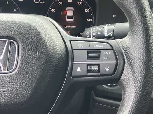 Certified 2025 Honda Accord LX image 22
