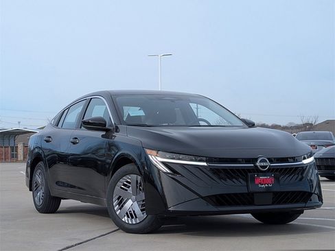 New 2026 Nissan Sentra S image 2