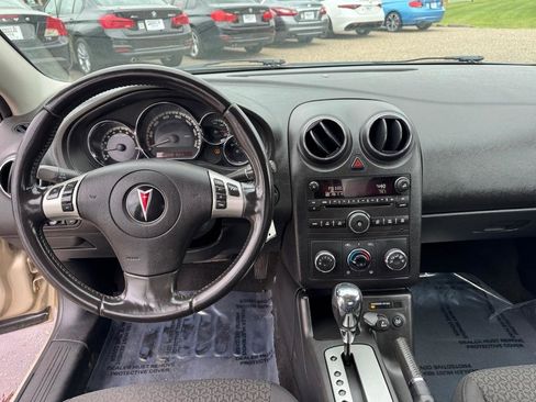 Used 2009 Pontiac G6 Sedan w/ Sport Package 2 FWD image 28