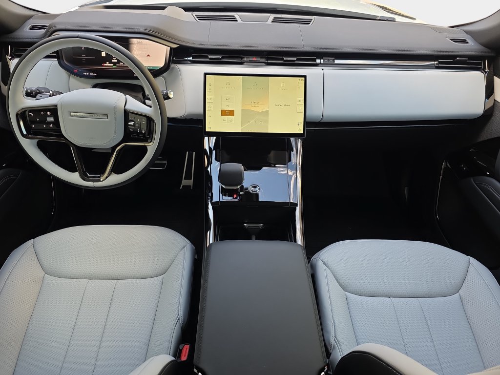 New 2027 Land Rover Range Rover Sport Battersea AWD/4WD image 9