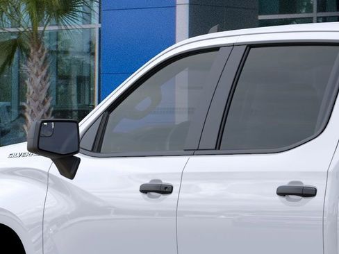 New 2026 Chevrolet Silverado 1500 Custom image 12