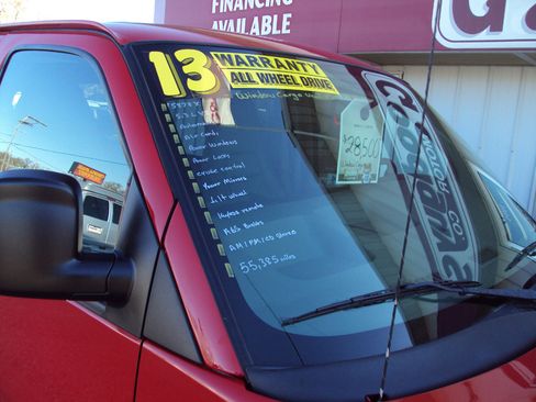 Used 2013 Chevrolet Express 1500 AWD image 31