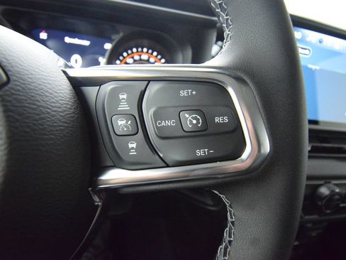 New 2026 Jeep Wrangler Unlimited Sahara AWD/4WD image 26
