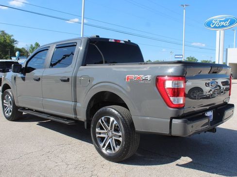 Used 2021 Ford F150 XL w/ STX Appearance Package AWD/4WD image 7