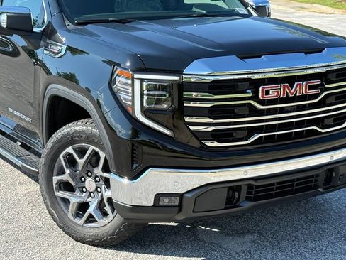 New 2026 GMC Sierra 1500 SLT w/ SLT Premium Plus Package AWD/4WD image 6