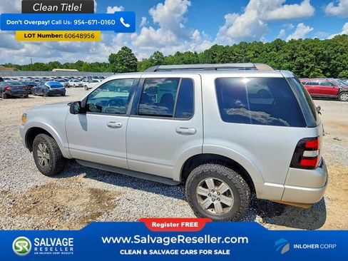 Used 2010 Ford Explorer XLT RWD image 3