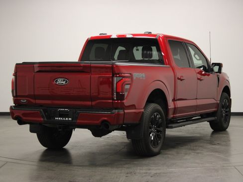 Used 2025 Ford F150 Lariat w/ Equipment Group 502A High AWD/4WD image 8