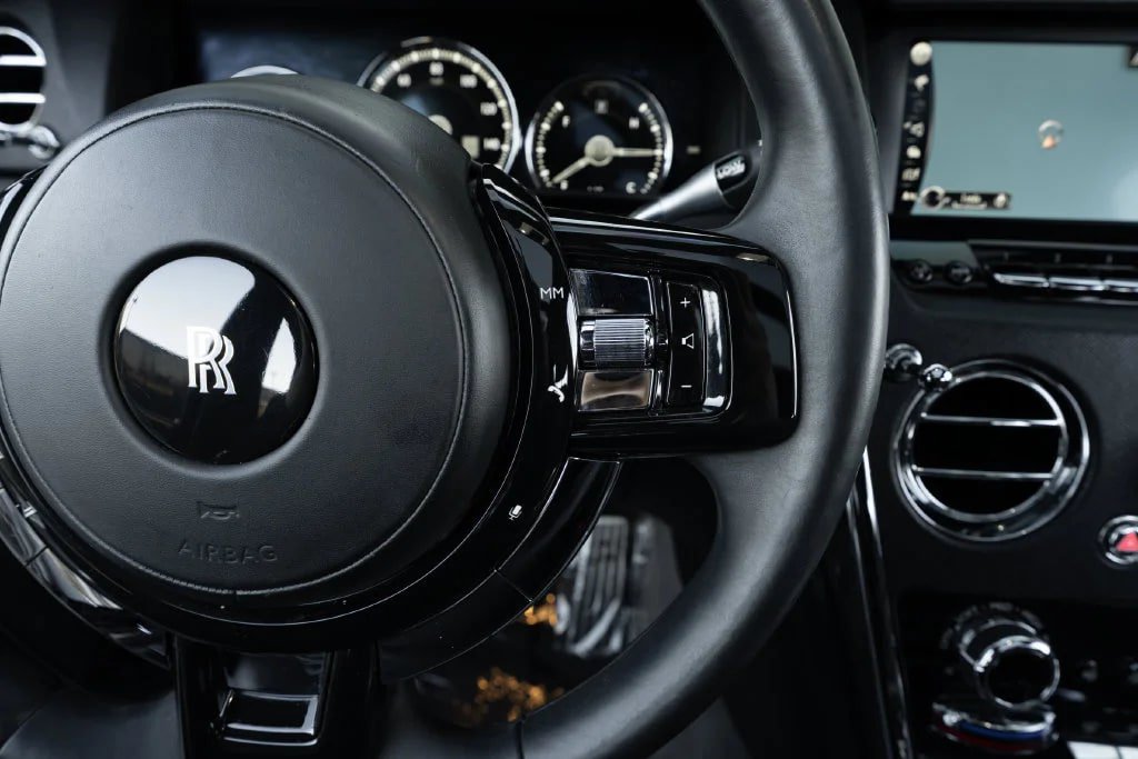 Used 2019 Rolls-Royce Cullinan AWD/4WD image 50
