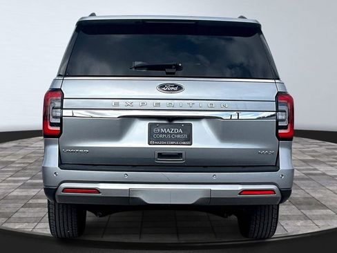 Used 2024 Ford Expedition Max Limited AWD/4WD image 6