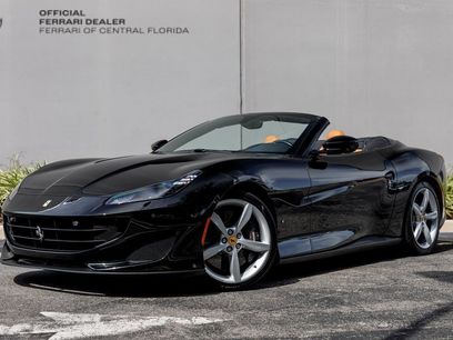Used 2019 Ferrari Portofino