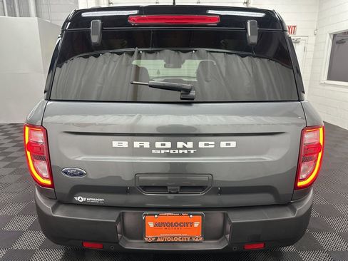 Used 2024 Ford Bronco Sport Badlands w/ Premium Package image 9