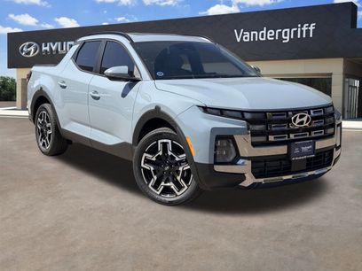 New 2026 Hyundai Santa Cruz Limited