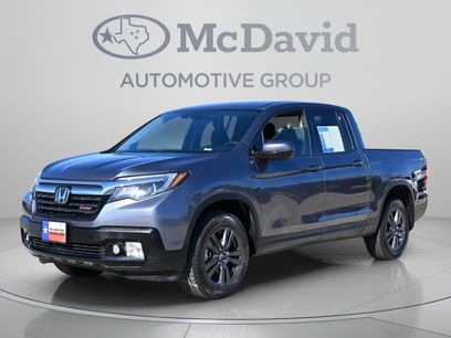 Used 2020 Honda Ridgeline Sport