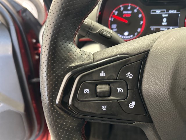 Used 2024 Chevrolet Trax RS w/ Driver Confidence Package FWD image 24