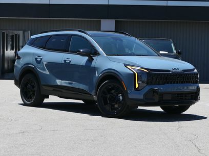 New 2026 Kia Sportage X-Line
