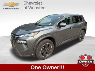 Used 2024 Nissan Rogue SV AWD/4WD 360° Tour