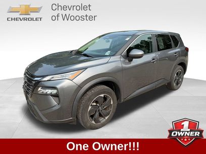 Used 2024 Nissan Rogue SV