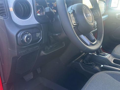 New 2025 Jeep Wrangler Unlimited Sport image 11