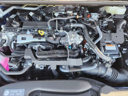 New 2026 Toyota Prius LE image 26