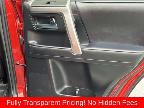 Used 2023 Toyota 4Runner SR5 Premium w/ Moonroof Package AWD/4WD image 20