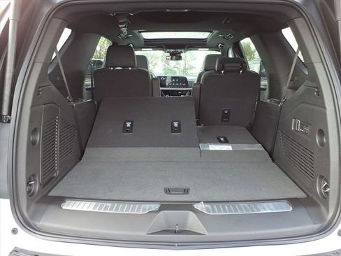 New 2026 Chevrolet Tahoe RST w/ RST Capability Package AWD/4WD image 4