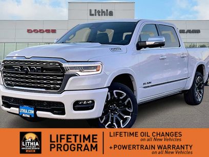 New 2026 RAM 1500 Limited w/ Bed Utility Group