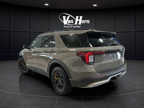 New 2026 Ford Explorer Tremor w/ Tremor Convenience Package AWD/4WD image 5