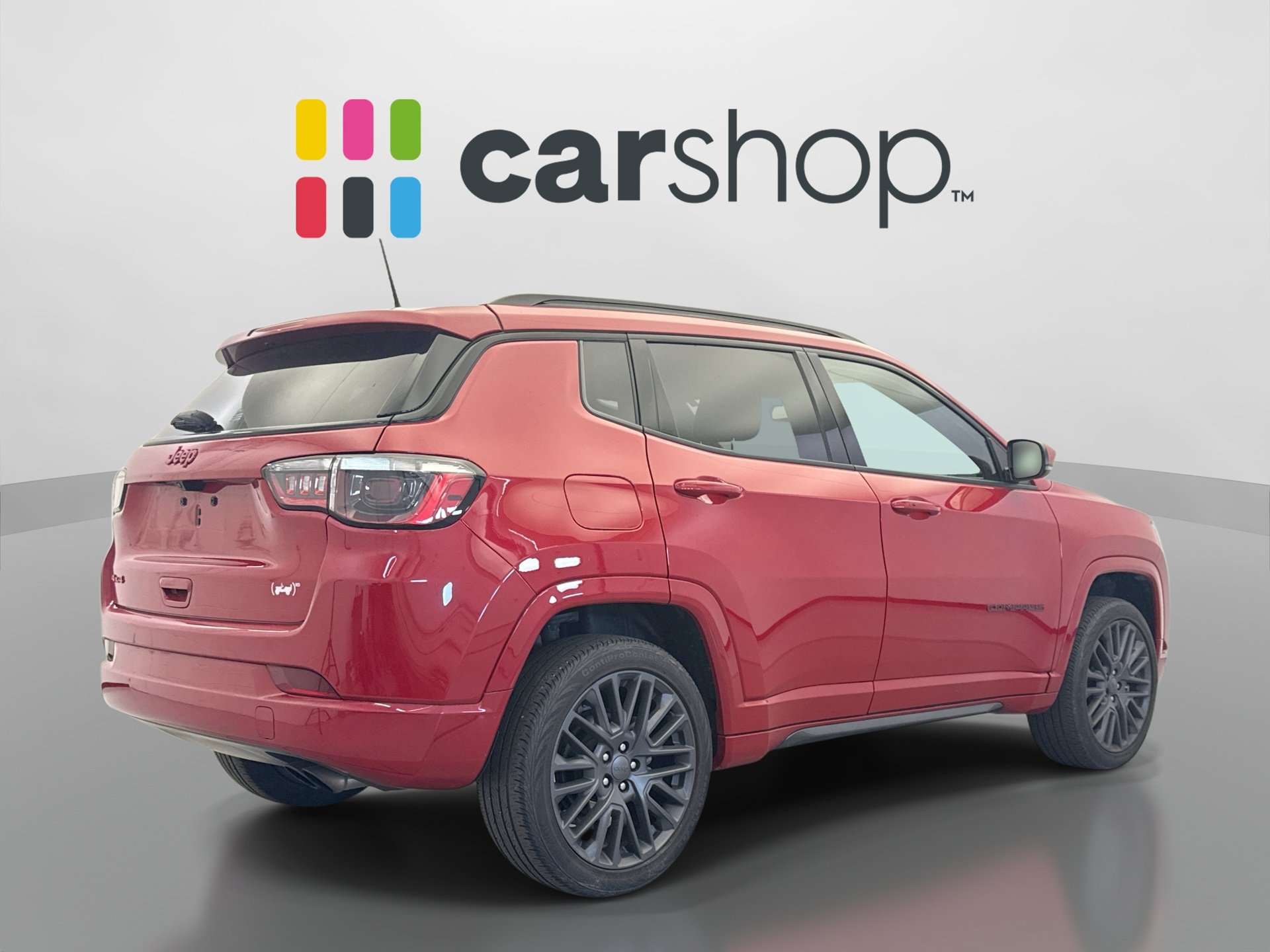 Used 2022 Jeep Compass Limited AWD/4WD image 5