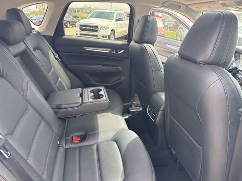 Used 2023 MAZDA CX-5 AWD 2.5 S w/ Premium Plus Pkg image 26