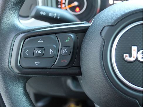 New 2026 Jeep Wrangler Sport AWD/4WD image 15