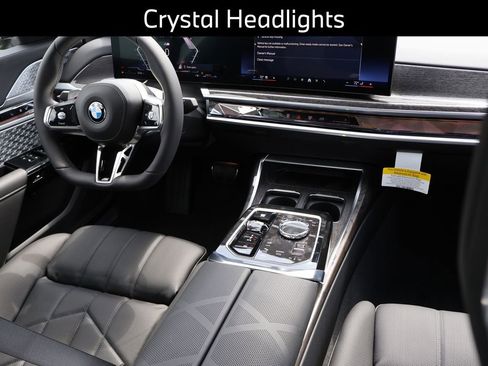 New 2026 BMW 760i xDrive w/ Executive Package AWD/4WD image 17