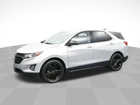 Certified 2020 Chevrolet Equinox LT w/ Sport Edition image 39