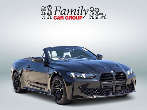 Used 2026 BMW M4 xDrive Competition AWD/4WD image 2