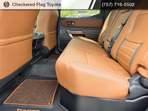 New 2026 Toyota Tundra 1794 Edition AWD/4WD image 6