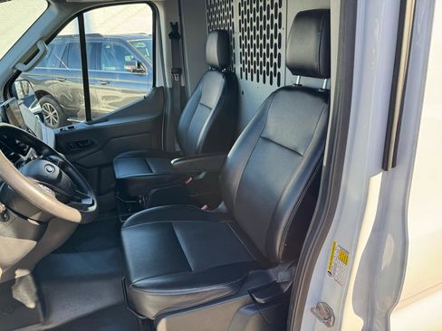 Used 2020 Ford Transit 250 250 Van Med. Roof w/Sliding Pa image 14