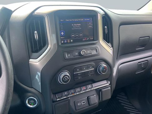 Used 2026 Chevrolet Silverado 1500 Custom AWD/4WD image 12