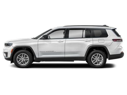 New 2025 Jeep Grand Cherokee L Summit