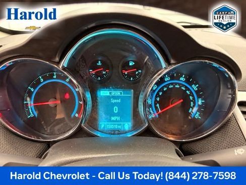 Used 2013 Chevrolet Cruze LT w/ RS Package FWD image 15
