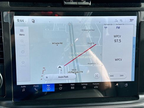 New 2026 Ford F150 Lariat image 8