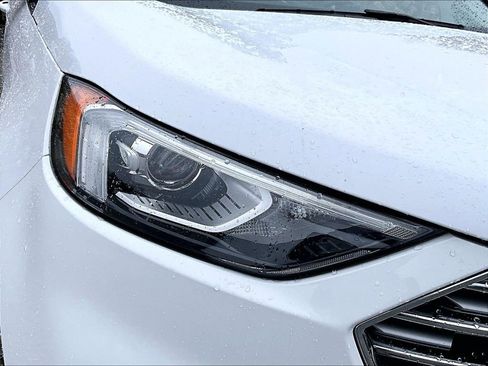 Used 2021 Ford Edge SEL w/ Cargo Accessory Package image 27